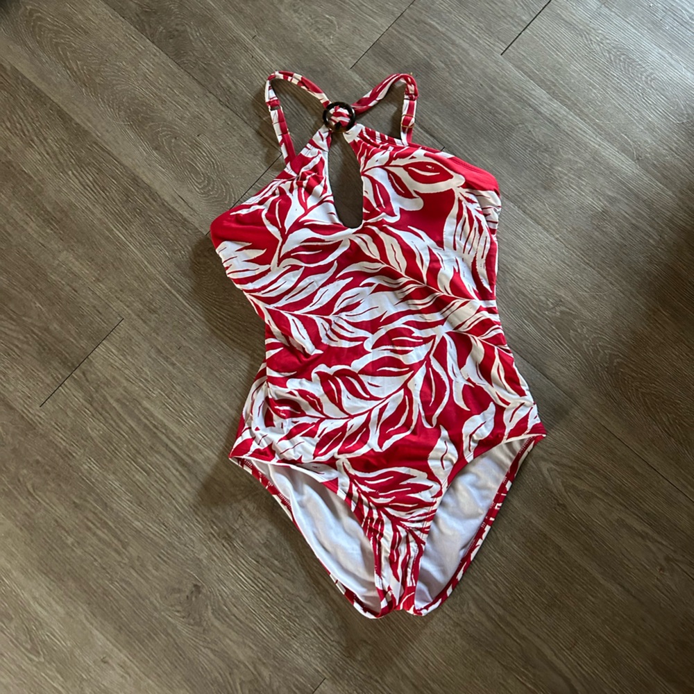 One Piece Swimsuit
